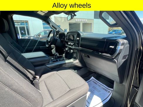 Certified 2022 Ford F150 XLT w/ Equipment Group 301A Mid image 11