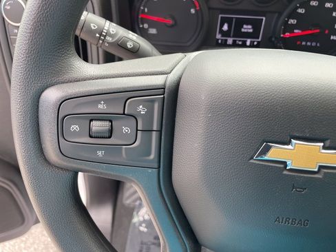 New 2026 Chevrolet Silverado 2500 Custom w/ Custom Value Package AWD/4WD image 13