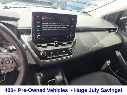 Used 2021 Toyota Corolla LE FWD image 14