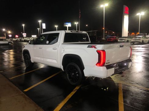 New 2026 Toyota Tundra SR5 AWD/4WD image 6