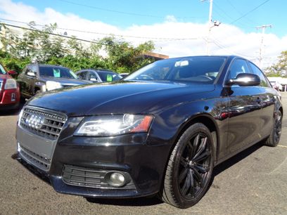 Used 2011 Audi A4 2.0T Premium Plus w/ Premium Plus Pkg