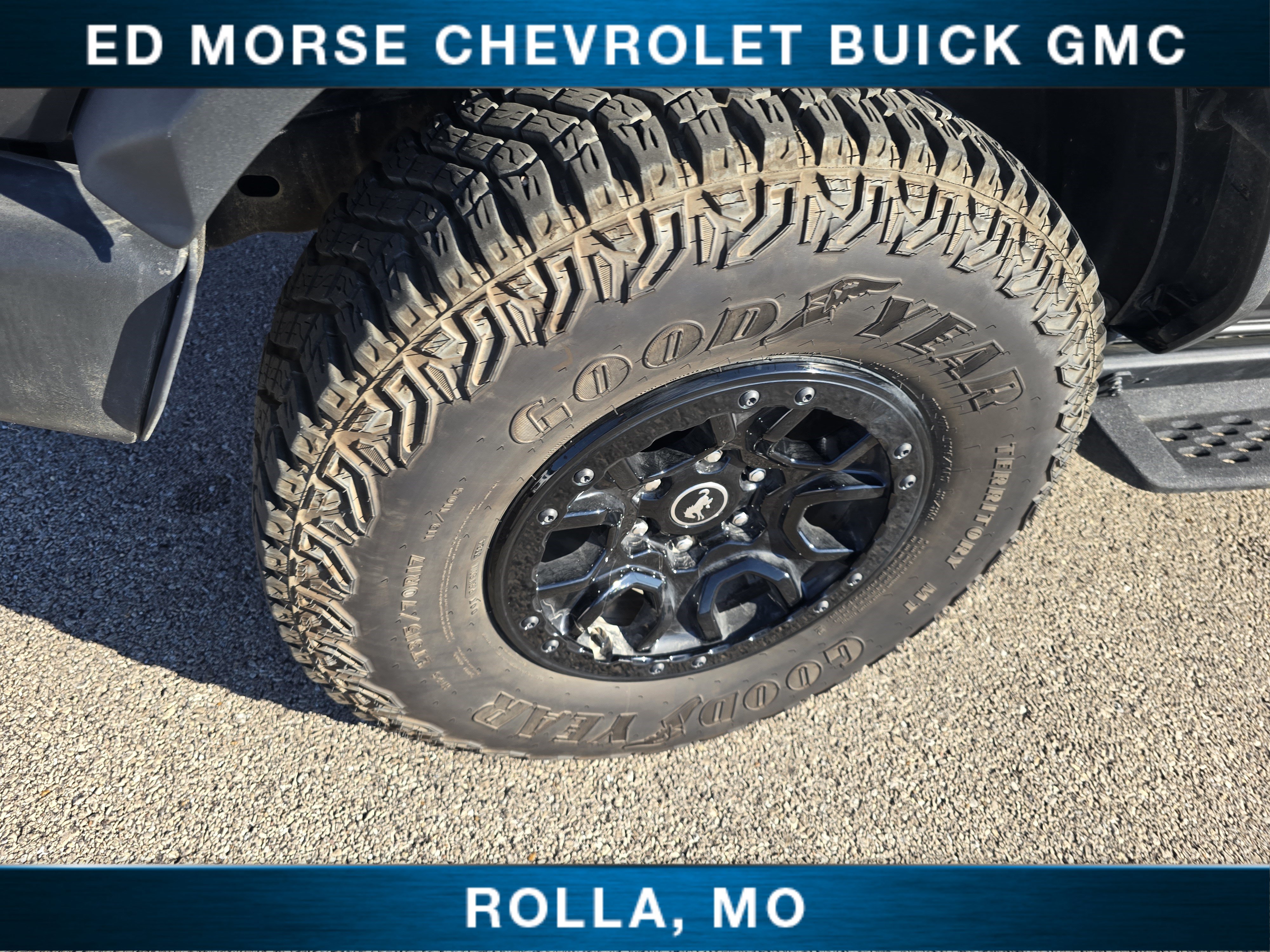 Used 2024 Ford Bronco Wildtrak AWD/4WD image 12