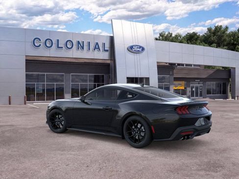 New 2025 Ford Mustang Premium RWD image 4