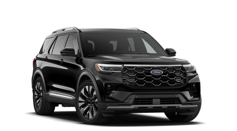 New 2026 Ford Explorer Platinum w/ LUX Leather Package AWD/4WD image 27