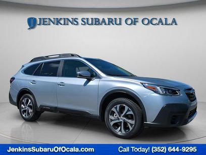 Used 2021 Subaru Outback Limited w/ Popular Package #2