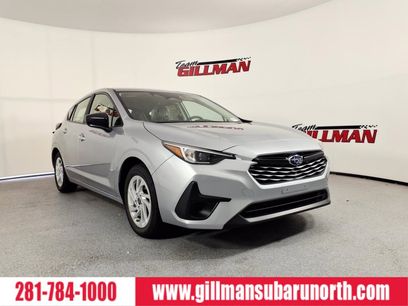 New 2025 Subaru Impreza 2.0i