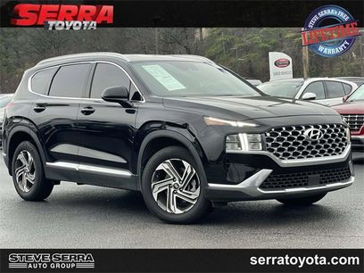 Used 2022 Hyundai Santa Fe SEL