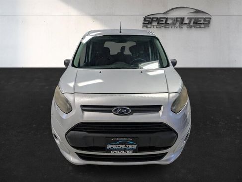 Used 2015 Ford Transit Connect XLT image 6