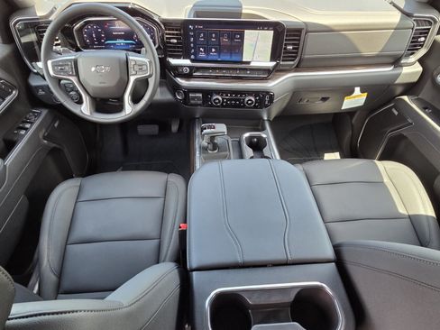 New 2026 Chevrolet Silverado 1500 RST AWD/4WD image 7