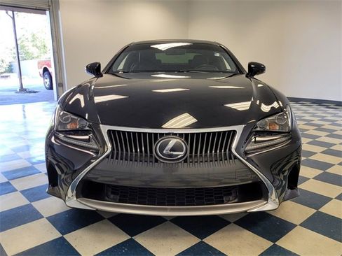 Used 2015 Lexus RC 350 image 2