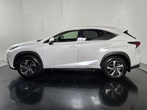 Certified 2021 Lexus NX 300h AWD w/ Premium Package image 3