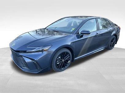 New 2026 Toyota Camry SE