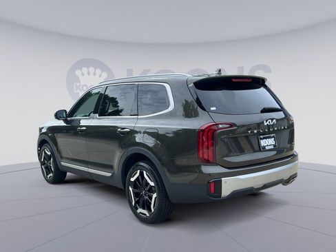 Used 2024 Kia Telluride S w/ S Sunroof Package AWD/4WD image 14