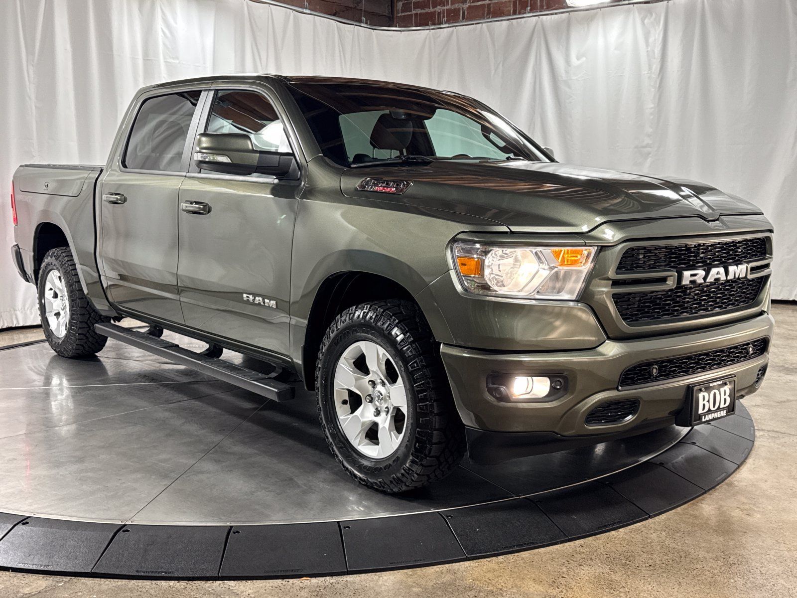 Used 2020 RAM 1500 Big Horn AWD/4WD image 7