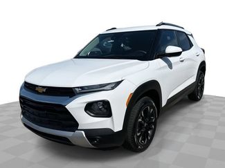 Used 2022 Chevrolet TrailBlazer LT w/ Convenience Package AWD/4WD video 1