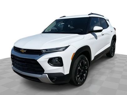Used 2022 Chevrolet TrailBlazer LT w/ Convenience Package