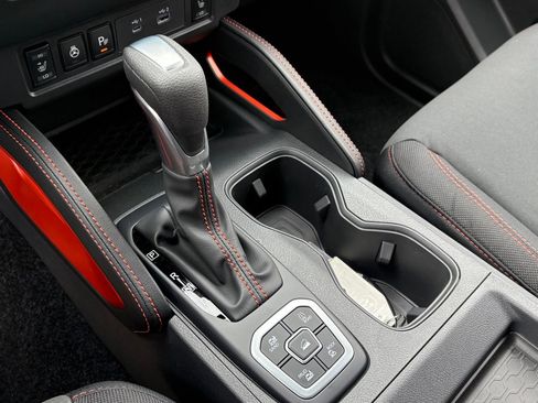 New 2026 Nissan Frontier PRO-4X AWD/4WD image 14