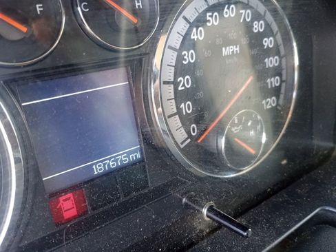 Used 2011 RAM 1500 ST w/ Trailer Brake Control Group AWD/4WD image 9