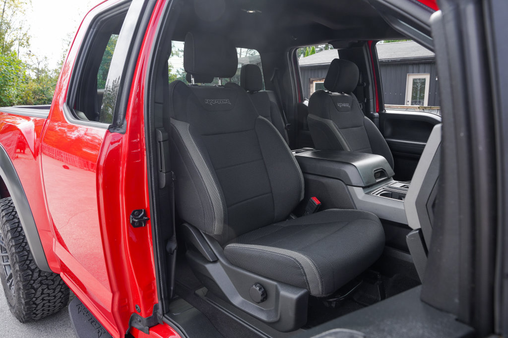 Used 2020 Ford F150 Raptor AWD/4WD image 41