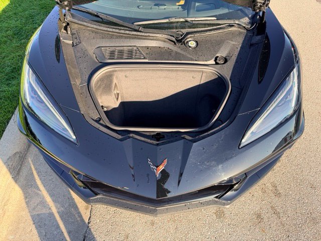 Certified 2022 Chevrolet Corvette Stingray Preferred Cpe w/ 2LT RWD image 11