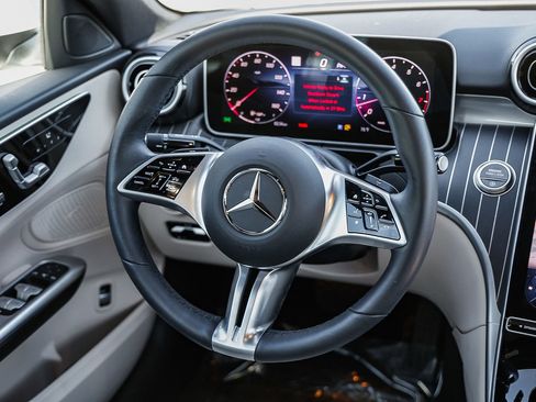 Certified 2025 Mercedes-Benz C 300 Sedan image 13