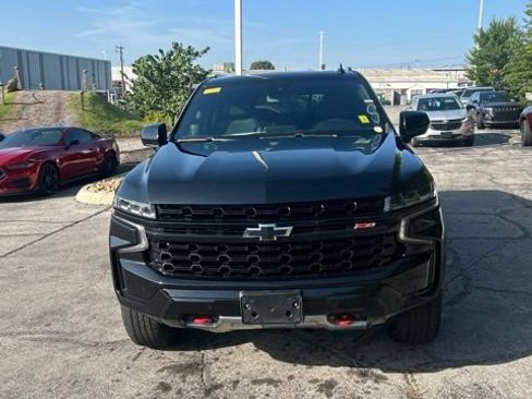 Used 2023 Chevrolet Tahoe Z71 AWD/4WD image 2