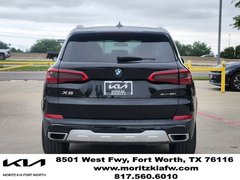 Used 2020 BMW X5 sDrive40i w/ Premium Package RWD image 5