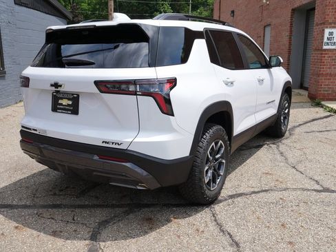 New 2027 Chevrolet Equinox ACTIV w/ Safety and Technology Package AWD/4WD image 4