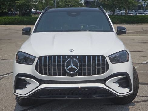 New 2026 Mercedes-Benz GLE 53 AMG 4MATIC image 11
