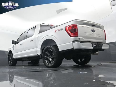 Certified 2023 Ford F150 XLT w/ Equipment Group 302A High AWD/4WD image 21