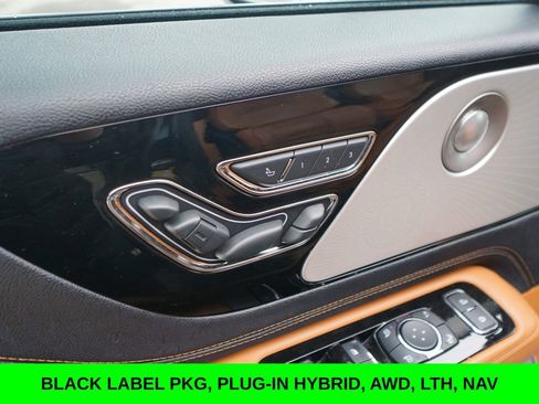 Used 2020 Lincoln Aviator Black Label Grand Touring w/ Class IV Trailer Tow Package image 21