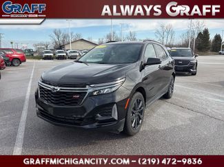 Certified 2023 Chevrolet Equinox RS w/ RS Leather Package video 1