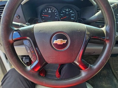 Used 2012 Chevrolet Silverado 1500 W/T RWD image 12