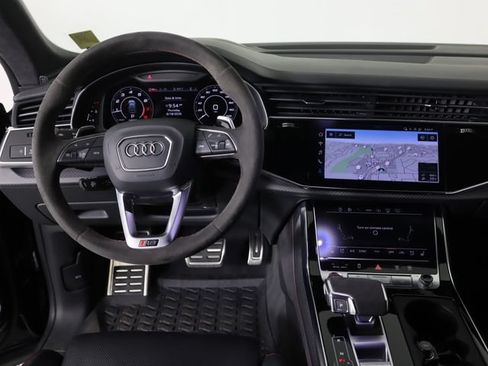 Certified 2024 Audi RS Q8 AWD/4WD image 21