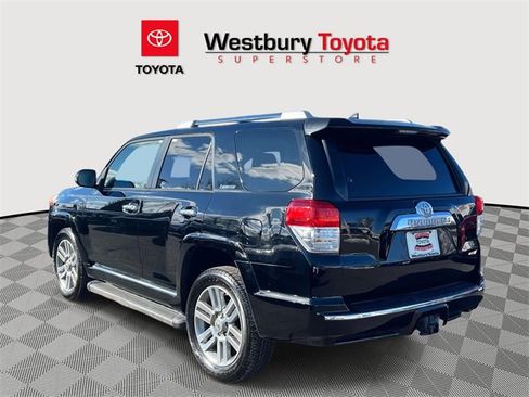 Used 2012 Toyota 4Runner Limited image 9