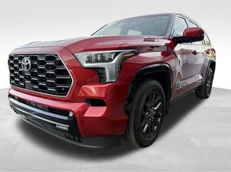 Used 2023 Toyota Sequoia Platinum 360° Tour