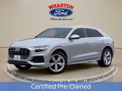 Used 2022 Audi Q8 Premium Plus