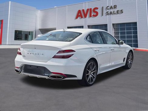 Used 2025 Genesis G70 2.5T RWD image 6