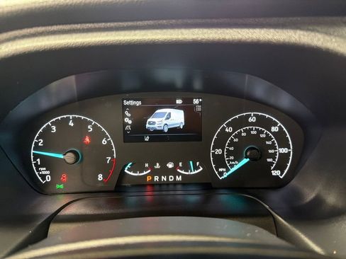 Certified 2024 Ford Transit 250 Low Roof w/ Exterior Upgrade Package image 23