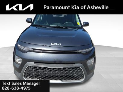 Certified 2022 Kia Soul LX w/ Technology Package