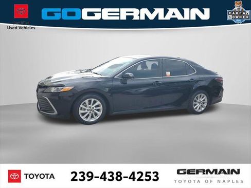Certified 2024 Toyota Camry LE w/ Convenience Package FWD image 10