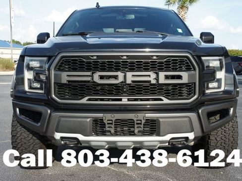 Used 2020 Ford F150 Raptor w/ Equipment Group 802A Luxury AWD/4WD image 26