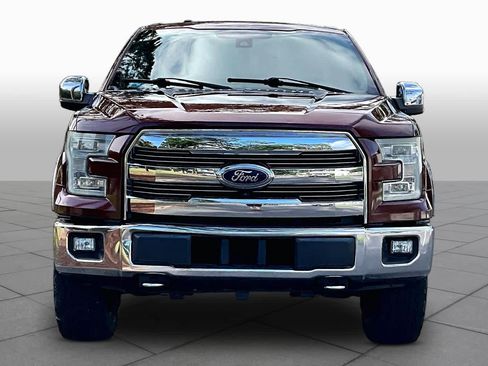 Used 2015 Ford F150 King Ranch w/ Equipment Group 601A Luxury AWD/4WD image 4