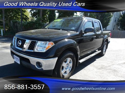 Used 2006 Nissan Frontier SE w/ (P01) Power Pkg image 1