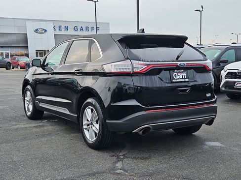 Used 2016 Ford Edge SEL w/ Equipment Group 201A image 8