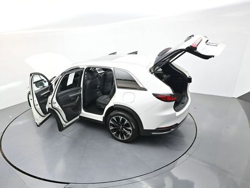 Used 2024 MAZDA CX-90 Plug-In Hybrid w/ Premium Plus AWD/4WD image 56