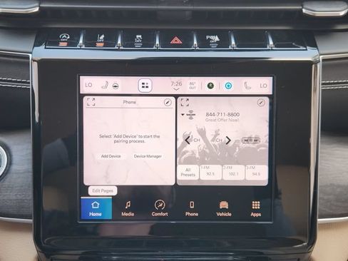 Certified 2021 Jeep Grand Cherokee L Limited AWD/4WD image 18