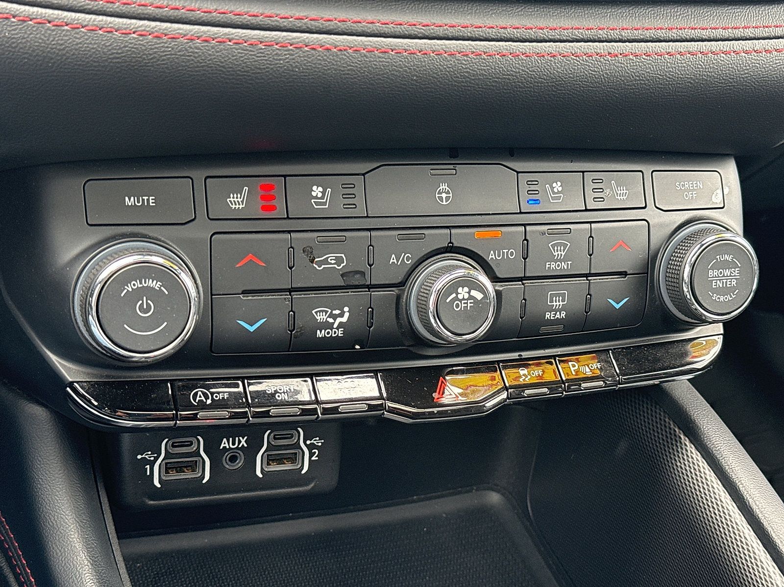Certified 2023 Dodge Durango GT AWD/4WD image 17