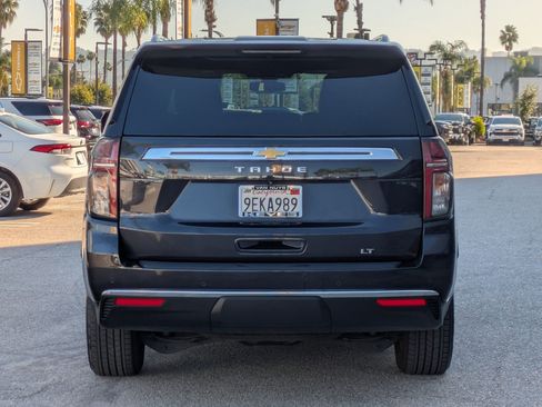Certified 2022 Chevrolet Tahoe LT w/ Luxury Package image 6