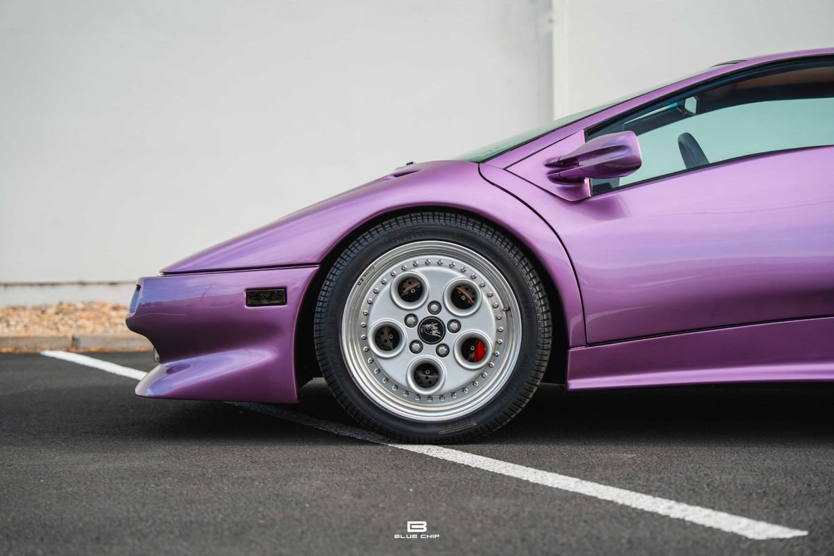 Used 1991 Lamborghini Diablo Coupe RWD image 3